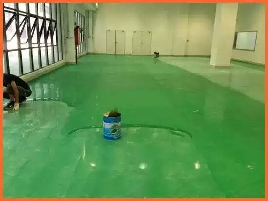 萨尔图选择适合室外地坪漆翻新的材料